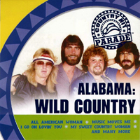 Alabama - Wild Country (Remastered 2006)