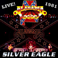 Alabama - Silver Eagle (Cross Country Radio Show)