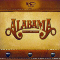 Alabama - The Last Stand 'Live' (Only Available At Cracker Barrel)