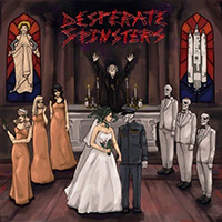 Desperate Spinsters - Gorgon In A White Dress