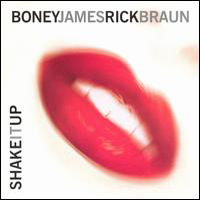 Boney James - Shake It Up