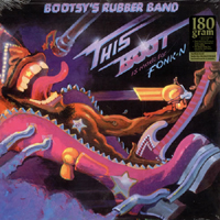 Bootsy Collins - This Boot Is Made For Fonk-n