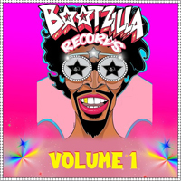 Bootsy Collins - Bootzilla Records, Vol. 1 (Ep)