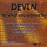 Devin The Dude - Do What You Wanna Do (EP)