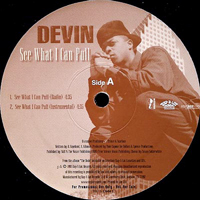 Devin The Dude - See What I Can Pull (12'' Promo Single)