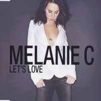 Melanie C - Let's Love (Japanese Single)