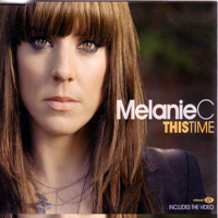 Melanie C - This Time (German Single)