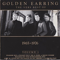 The Golden Earring - The Very Best Of  Volume 1 - 1965-1976