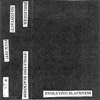Ødelegger - Evoluting Blackness (Demo)