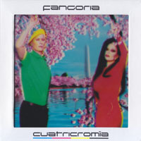 Fangoria - Cuatricromia (CD 3 - Y)