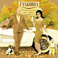 Fangoria - Miscelanea de canciones para robotica avanzada (Reissue 2017, CD 1: Canciones Para Robots Romanticos)