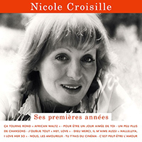 Nicole Croisille - Ses premieres annees