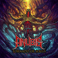 Anubis (USA) - Tornado of Souls (Single)