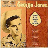 George Jones - Sings 14 Top Country Favorites