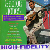 George Jones - The Crown Prince Of Country Music