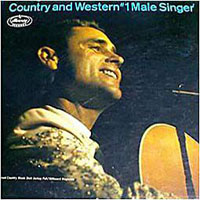 George Jones - Country & Western No 1 Male Singer