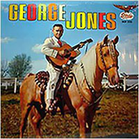 George Jones - Starday Presents George Jones