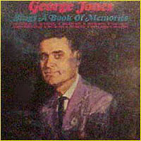 George Jones - Book Of Memories