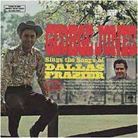 George Jones - Sings The Songs Of Dallas Frazier