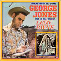 George Jones - The George Jones Sings the Great Songs of Leon Payn