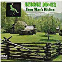George Jones - Poor Man's Riches