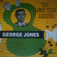 George Jones - The Lone Star Legend