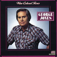 George Jones - Wine Colored Roses