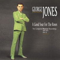 George Jones - A Good Year For The Roses  (CD 1)