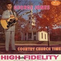 George Jones - Country Church Time