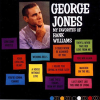 George Jones - My Favorites Of Hank Williams