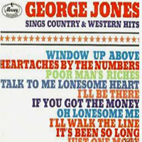 George Jones - Country & Western Hits