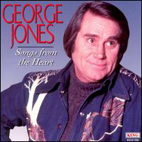 George Jones - Songs From The Heart