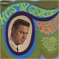 George Jones - Hits By George