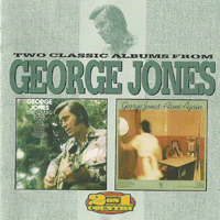 George Jones - Grand Tour & Alone Again