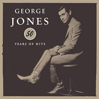George Jones - 50 Years Of Hits (CD 1)