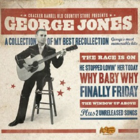 George Jones - A Collection Of My Best Recollection