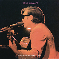 Jose Feliciano - Alive Alive - O! (Reissue 2008) (CD 1)