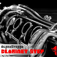 Alpha Steppa - Clarinet Step / Ruff & Tuffa Dub (Sngle)