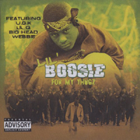 Lil' Boosie - For My Thugz