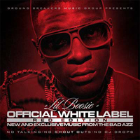 Lil' Boosie - Official White Label (Red Edition)