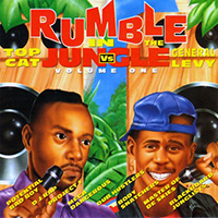 General Levy - Rumble In The Jungle (Split)