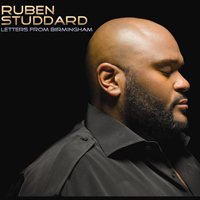 Ruben Studdard - Letters From Birmingham