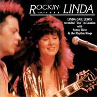 Linda Gail Lewis - Rockin' With Linda