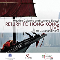 Maurizio Colonna - Return to Hong Kong, Live 