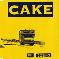 Cake - The distance (CDS)