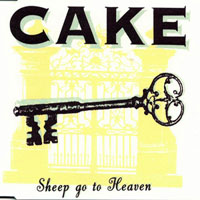 Cake - Sheep go to heaven (CDS)