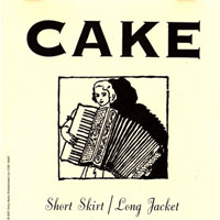 Cake - Short skirt - Long jacket (CDS)