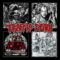 Traffic Death - Four Disc Pile-Up