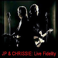 JP, Chrissie & The Fairground Boys - Live at Hollywood