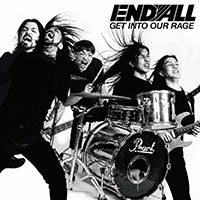 End All - Get into Our Rage (EP)